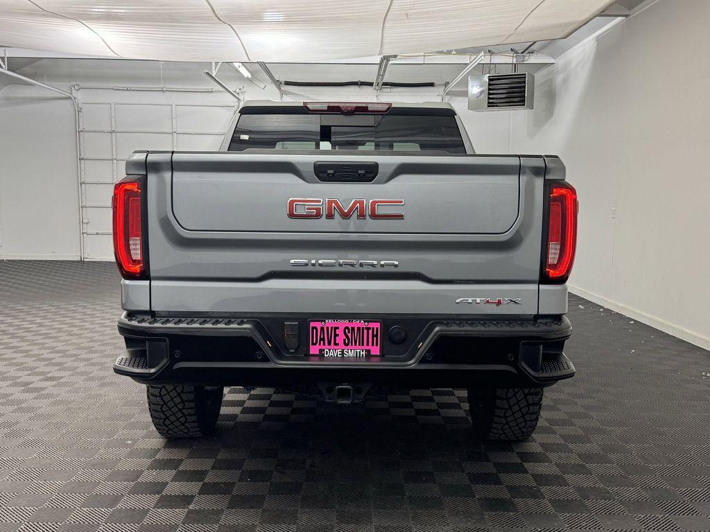 used 2023 GMC Sierra 1500 car, priced at $68,498