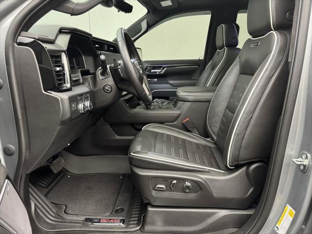 used 2023 GMC Sierra 1500 car, priced at $68,798