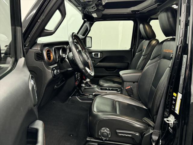 used 2021 Jeep Gladiator car, priced at $40,798