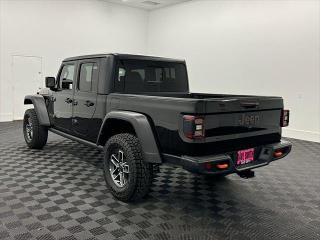 used 2021 Jeep Gladiator car, priced at $40,798