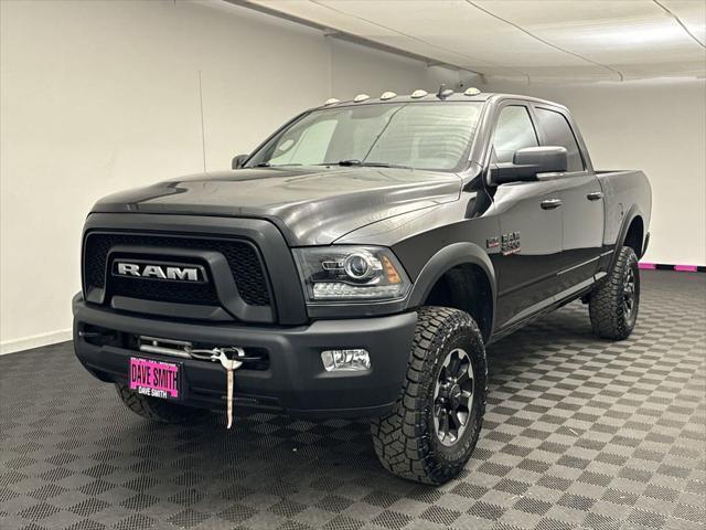 used 2018 Ram 2500 car, priced at $41,500