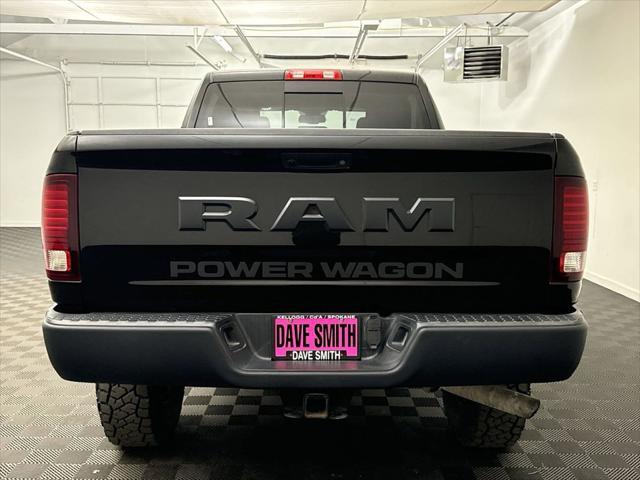 used 2018 Ram 2500 car, priced at $41,500