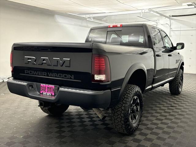 used 2018 Ram 2500 car, priced at $41,500