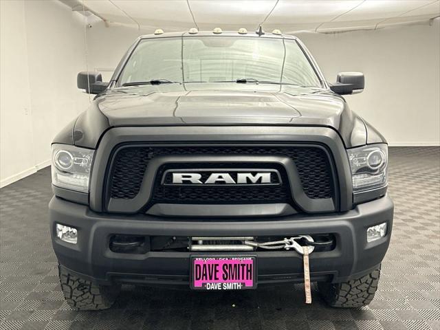 used 2018 Ram 2500 car, priced at $41,500