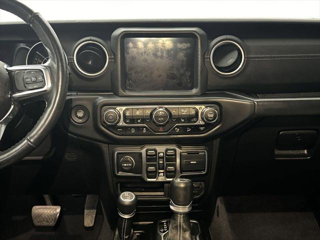 used 2019 Jeep Wrangler Unlimited car, priced at $33,998