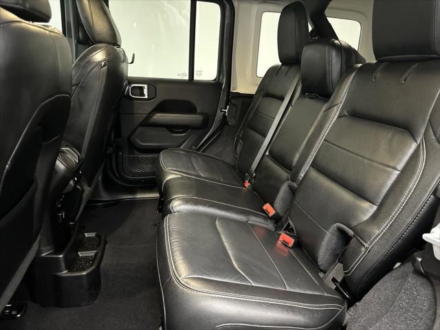 used 2019 Jeep Wrangler Unlimited car, priced at $33,998