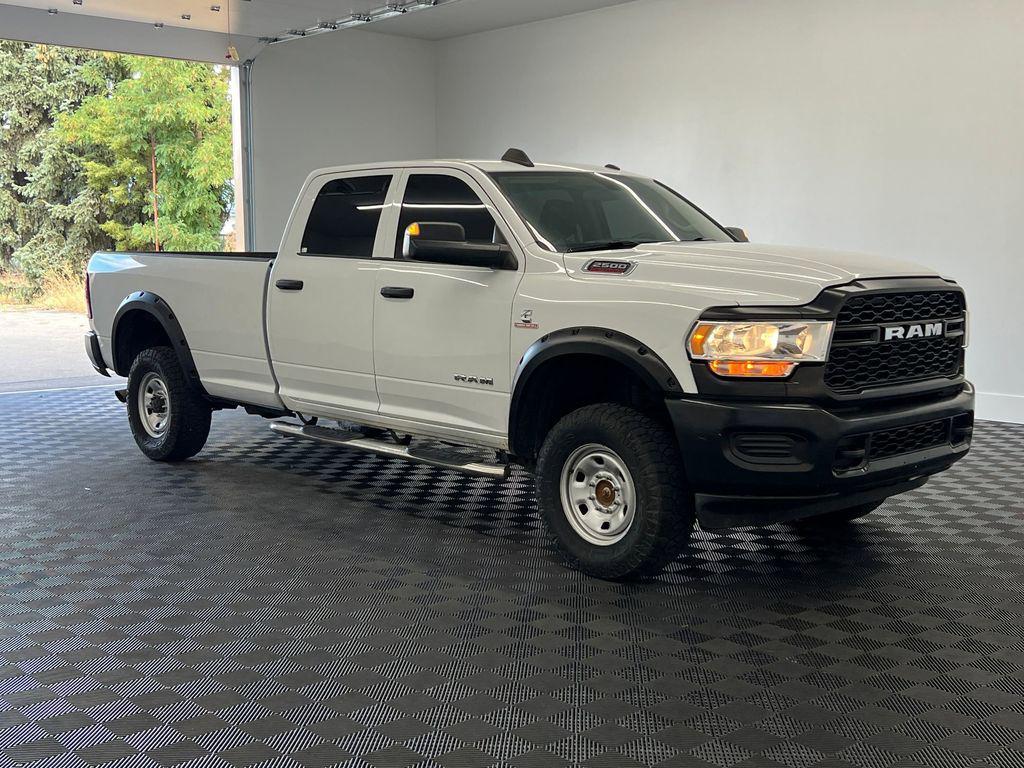 used 2019 Ram 2500 car, priced at $29,500