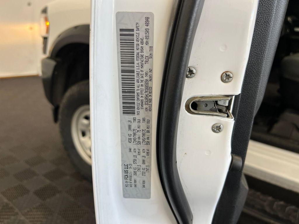 used 2019 Ram 2500 car, priced at $29,500