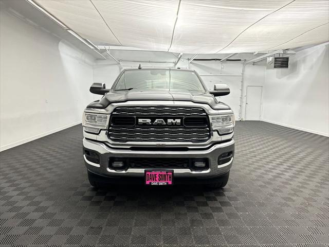 used 2020 Ram 3500 car, priced at $69,998