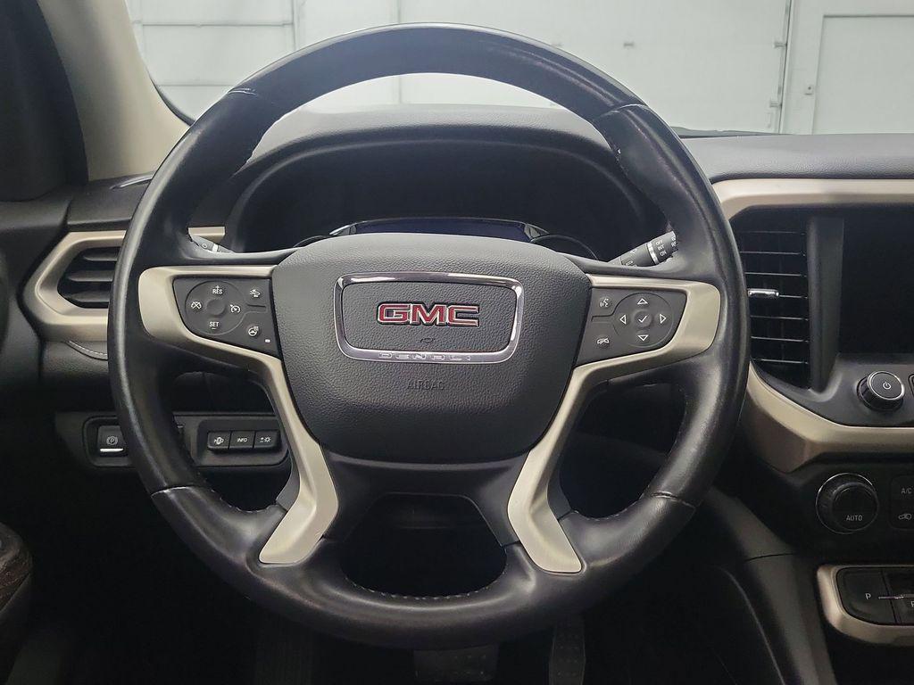 used 2021 GMC Acadia car, priced at $29,498