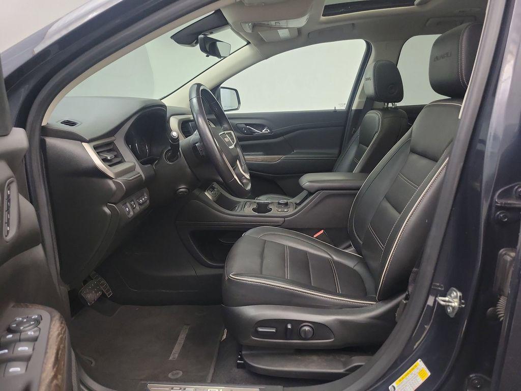 used 2021 GMC Acadia car, priced at $29,498