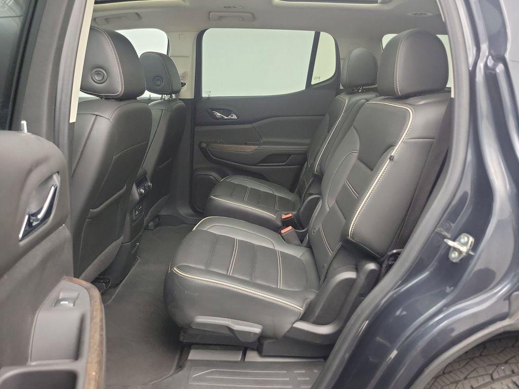 used 2021 GMC Acadia car, priced at $29,498