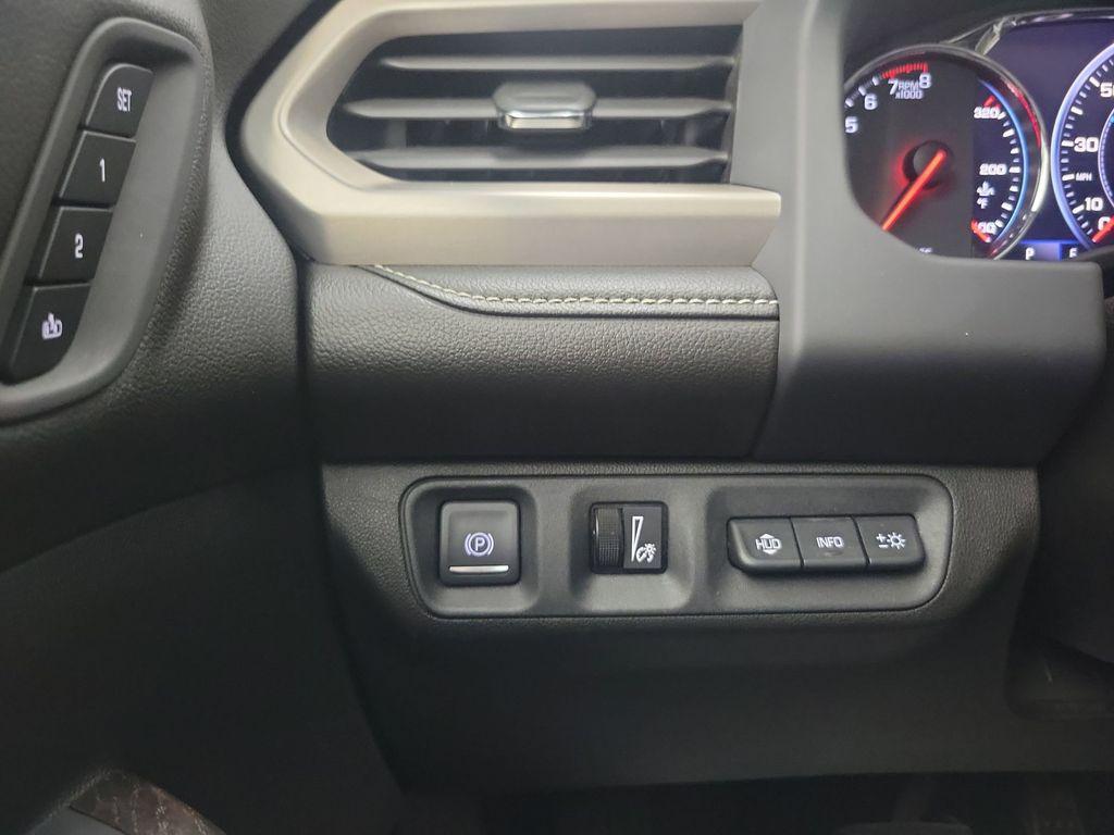 used 2021 GMC Acadia car, priced at $29,498