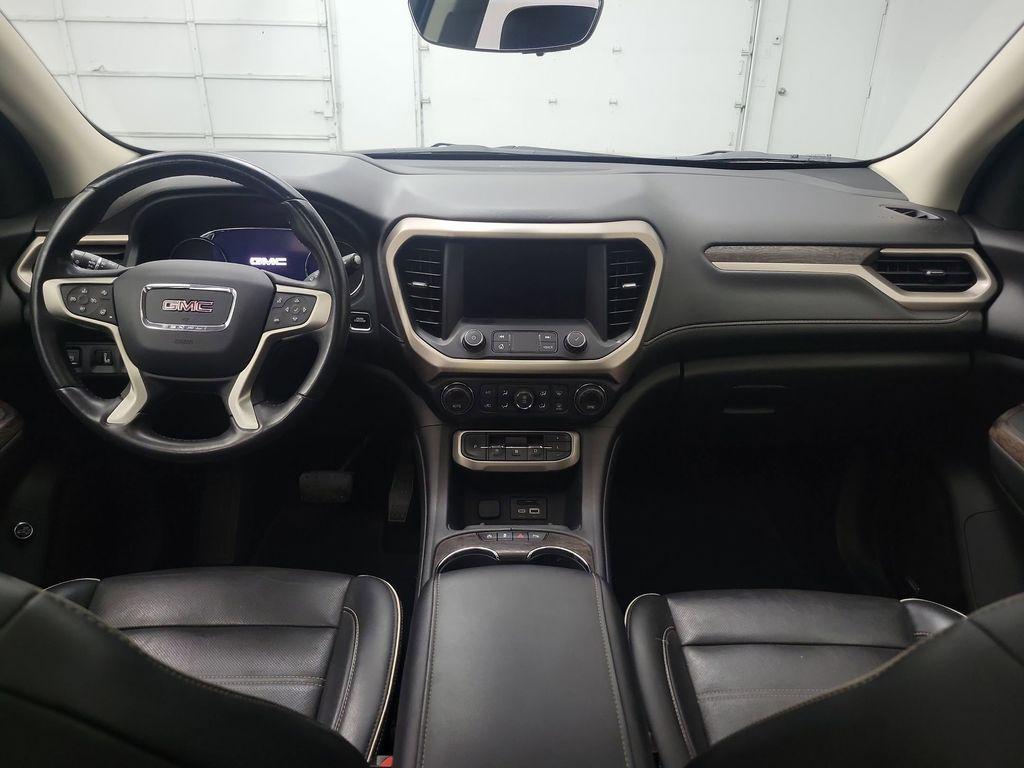 used 2021 GMC Acadia car, priced at $29,498