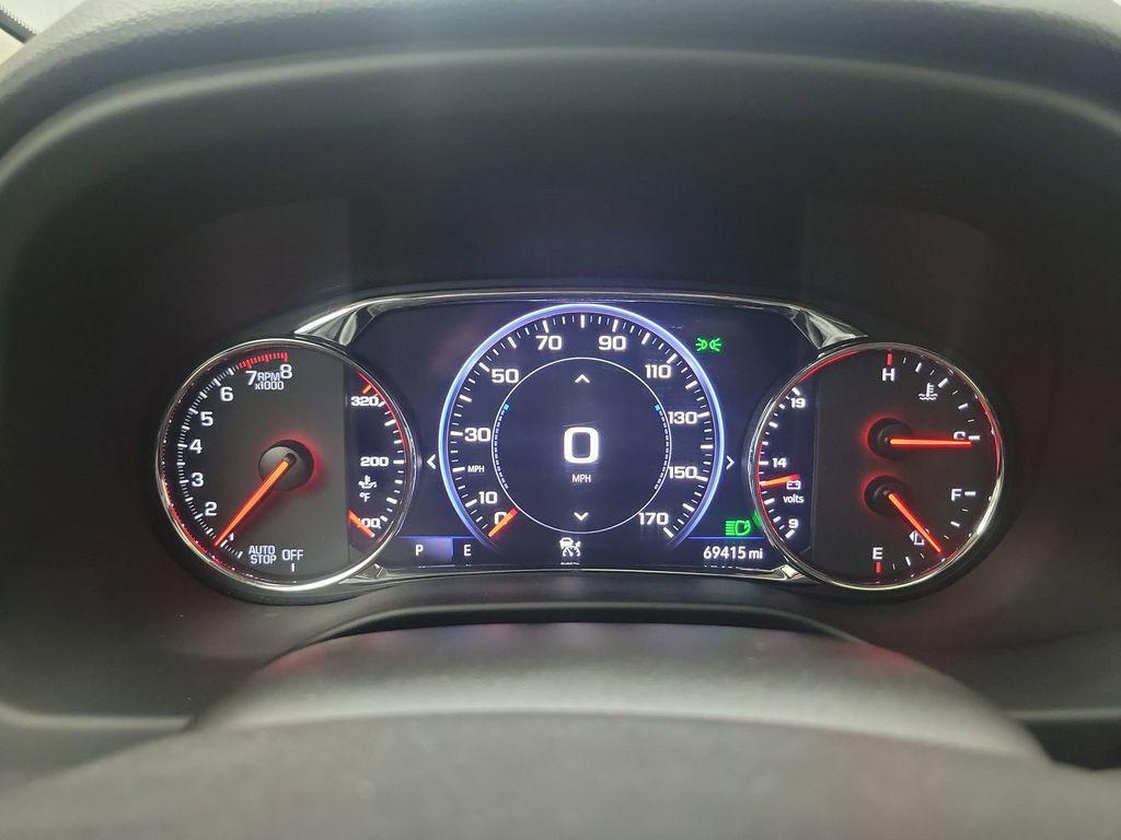 used 2021 GMC Acadia car, priced at $29,498