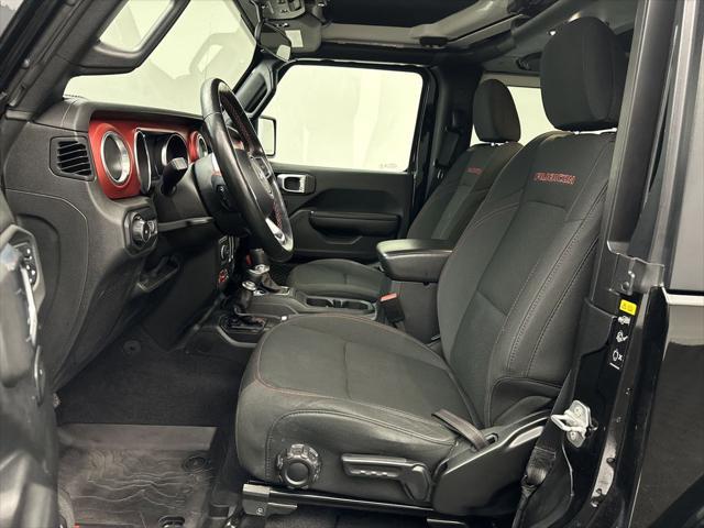 used 2021 Jeep Wrangler car, priced at $34,998
