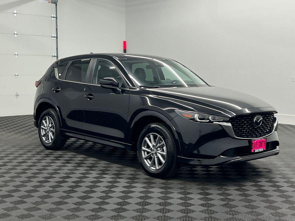 used 2024 Mazda CX-5 car, priced at $24,999