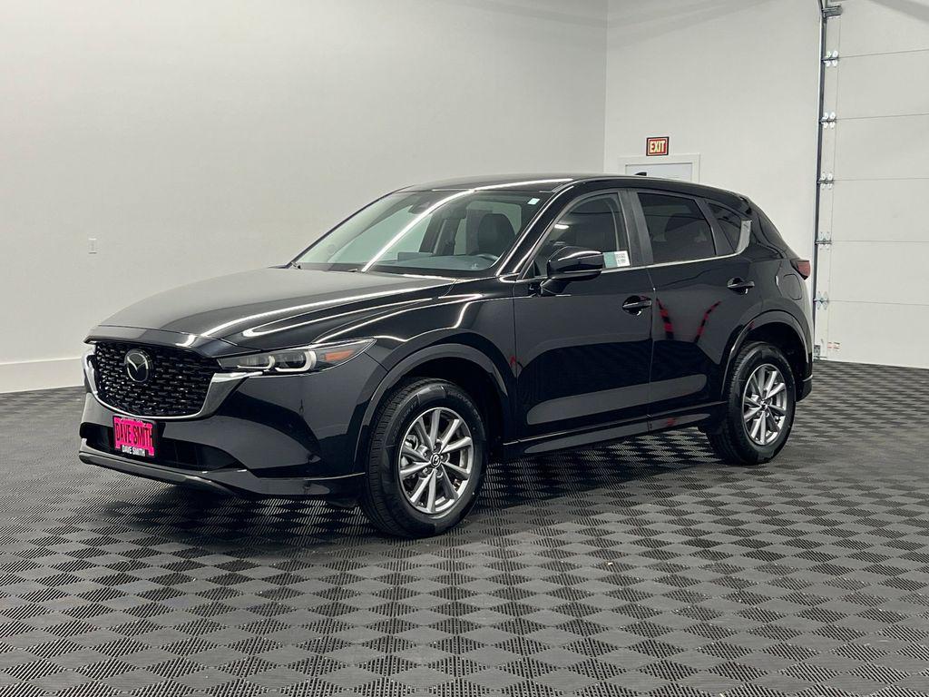 used 2024 Mazda CX-5 car, priced at $24,999