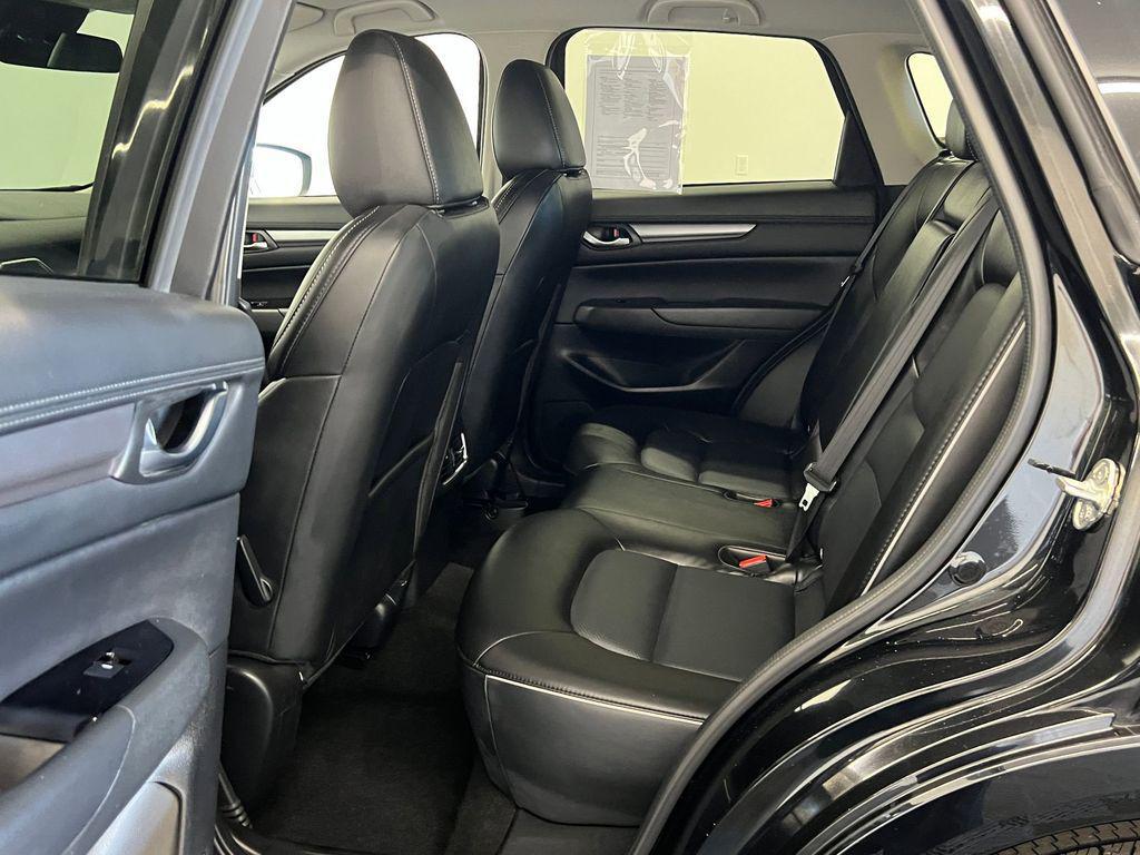 used 2024 Mazda CX-5 car, priced at $24,999