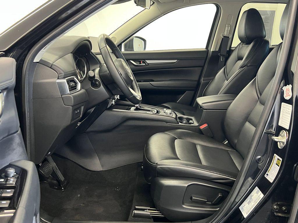 used 2024 Mazda CX-5 car, priced at $24,999