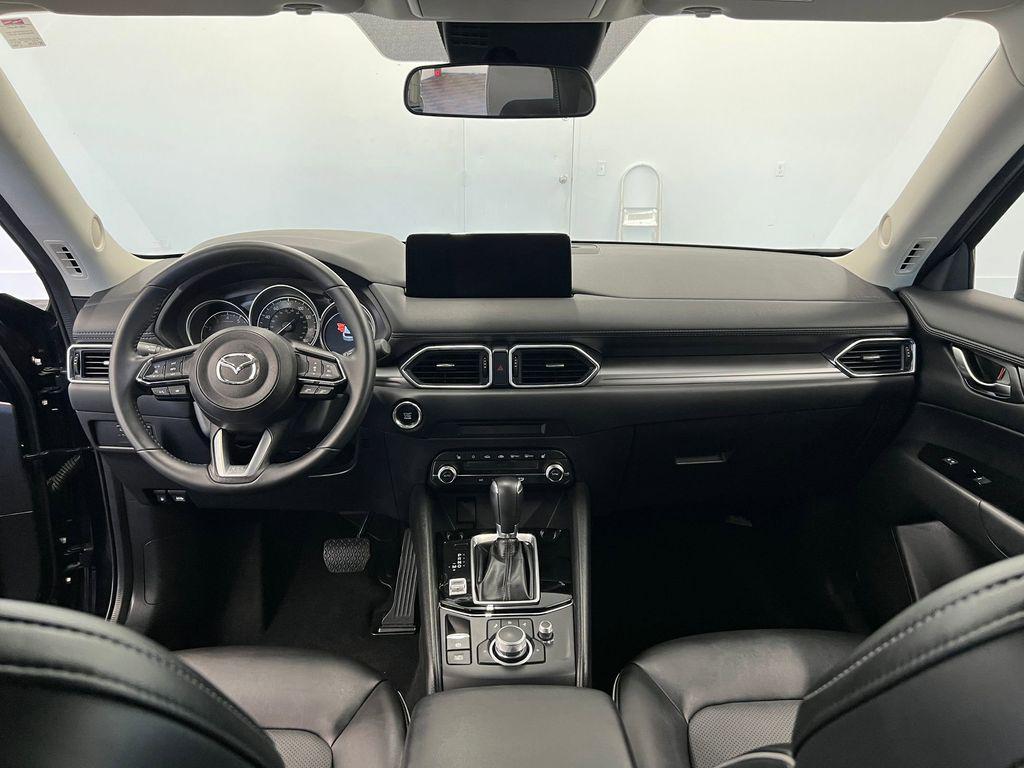 used 2024 Mazda CX-5 car, priced at $24,999