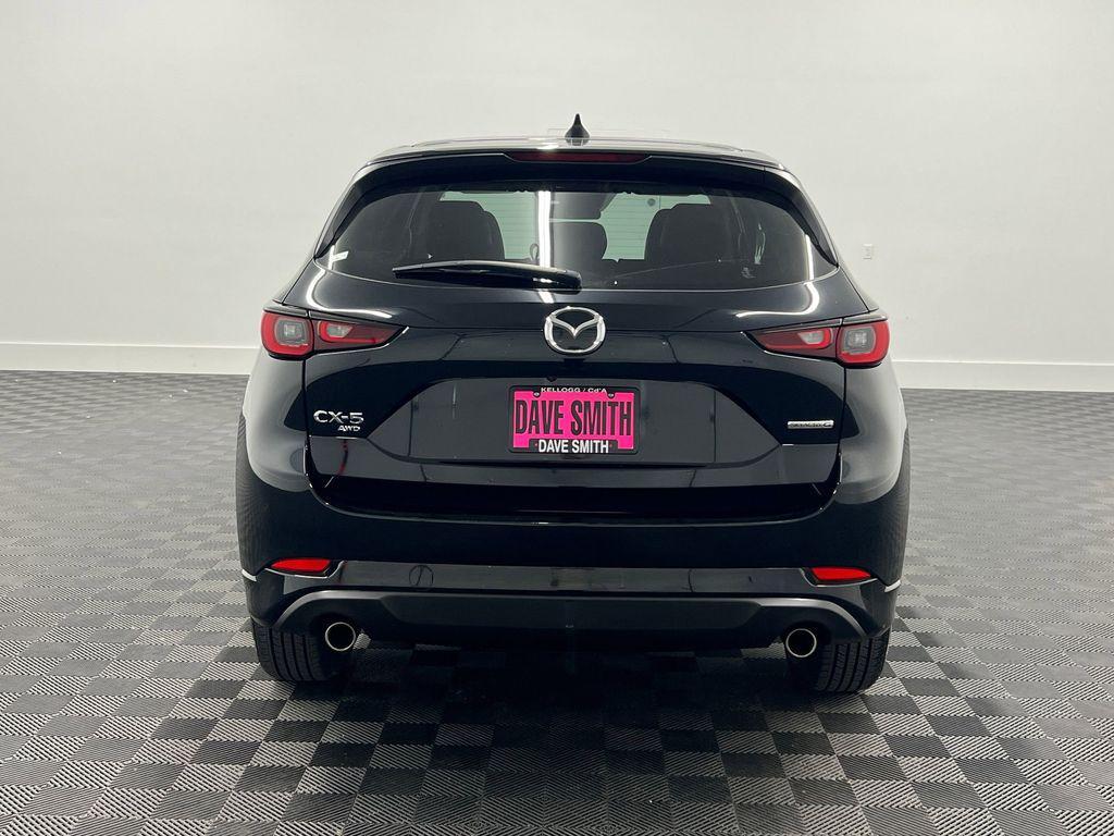 used 2024 Mazda CX-5 car, priced at $24,999