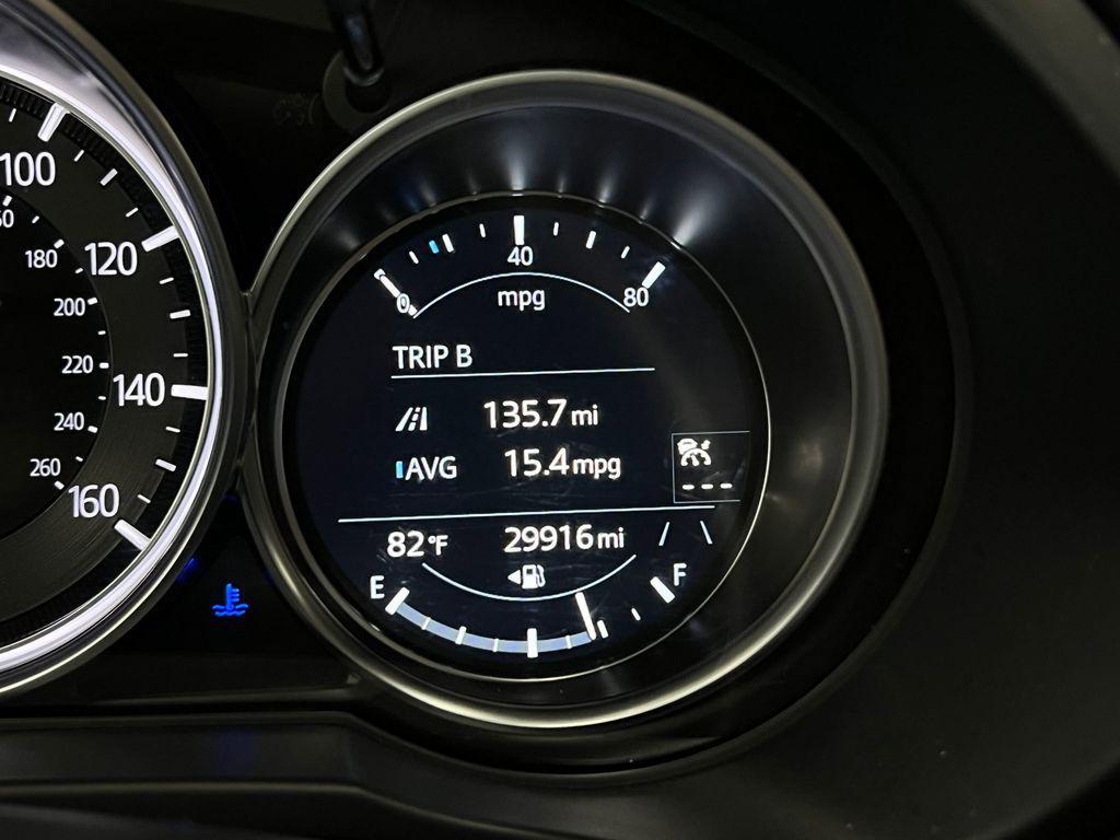 used 2024 Mazda CX-5 car, priced at $24,999