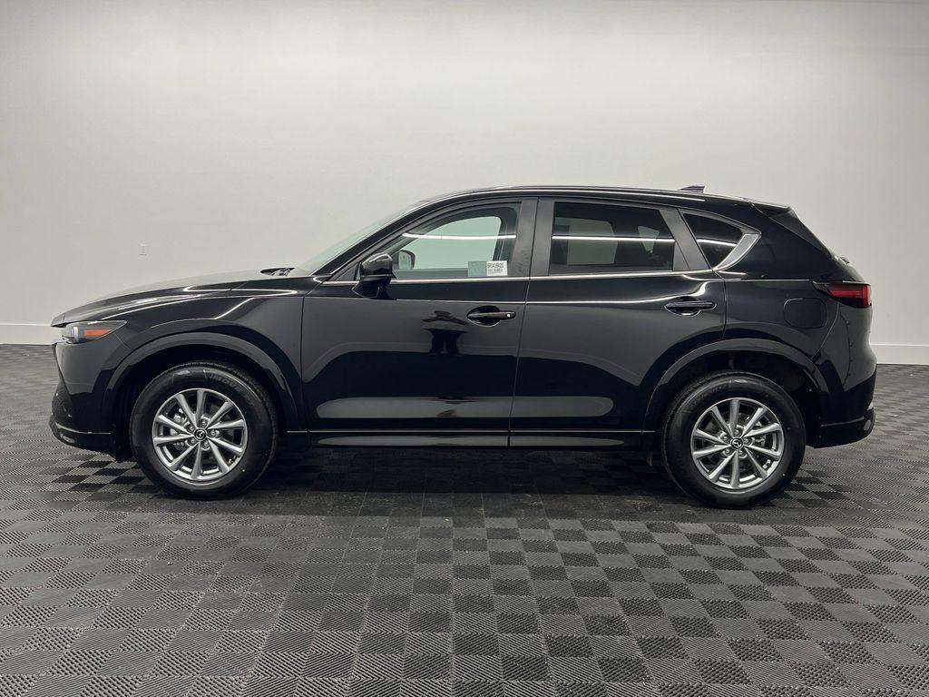 used 2024 Mazda CX-5 car, priced at $24,999