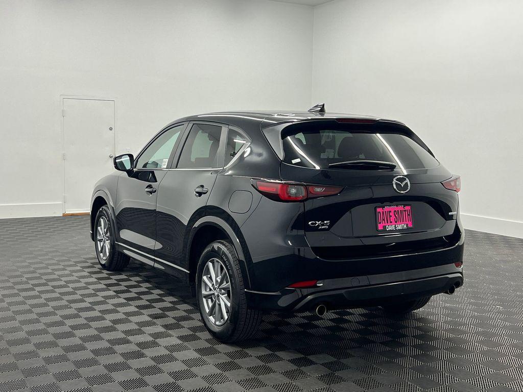 used 2024 Mazda CX-5 car, priced at $24,999