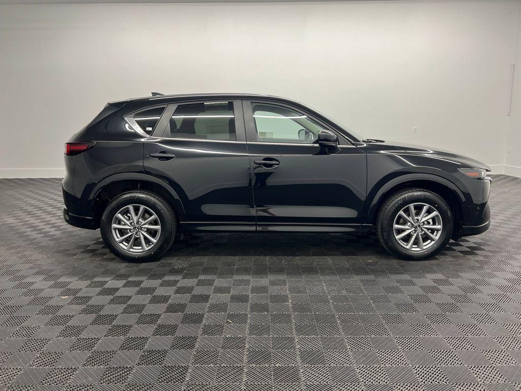 used 2024 Mazda CX-5 car, priced at $24,999