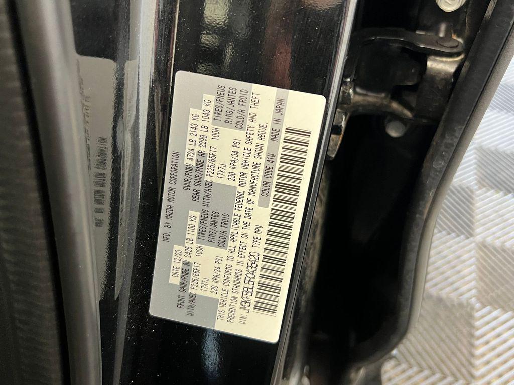 used 2024 Mazda CX-5 car, priced at $24,999