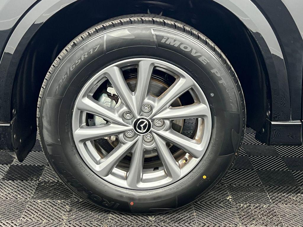 used 2024 Mazda CX-5 car, priced at $24,999