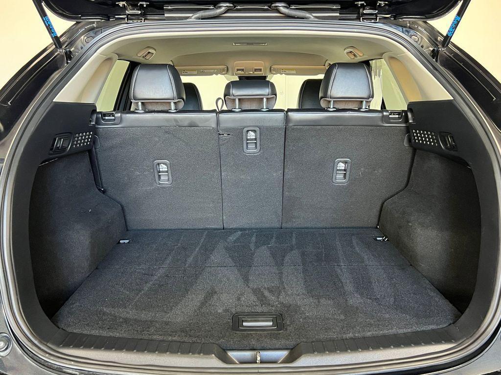 used 2024 Mazda CX-5 car, priced at $24,999