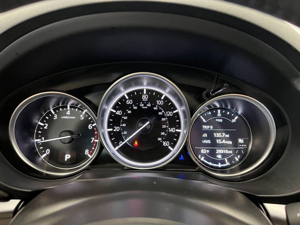 used 2024 Mazda CX-5 car, priced at $24,999