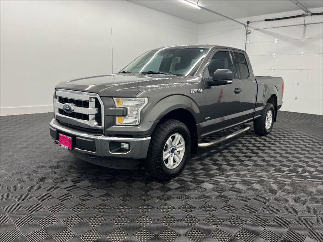 used 2015 Ford F-150 car, priced at $19,998