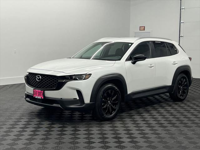 used 2025 Mazda CX-50 car, priced at $28,499