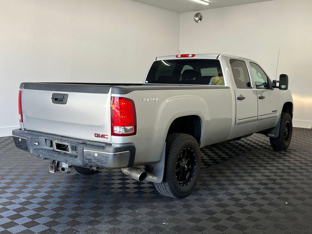 used 2014 GMC Sierra 3500 car, priced at $20,998