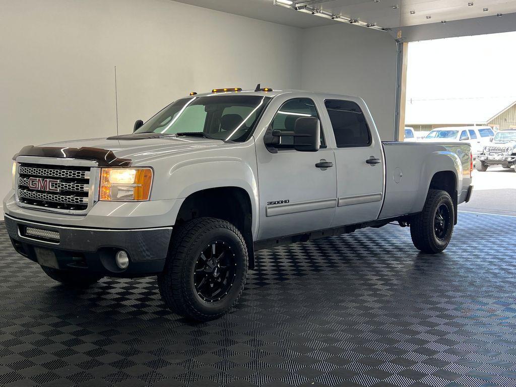 used 2014 GMC Sierra 3500 car, priced at $20,998