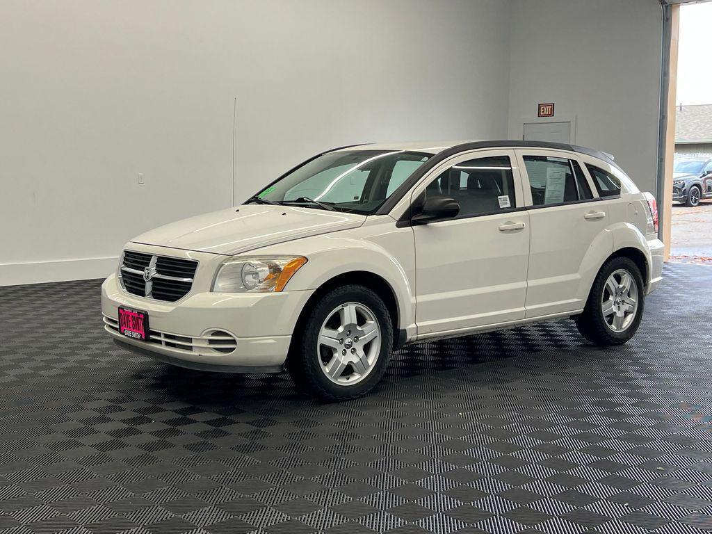 used 2009 Dodge Caliber car, priced at $3,900