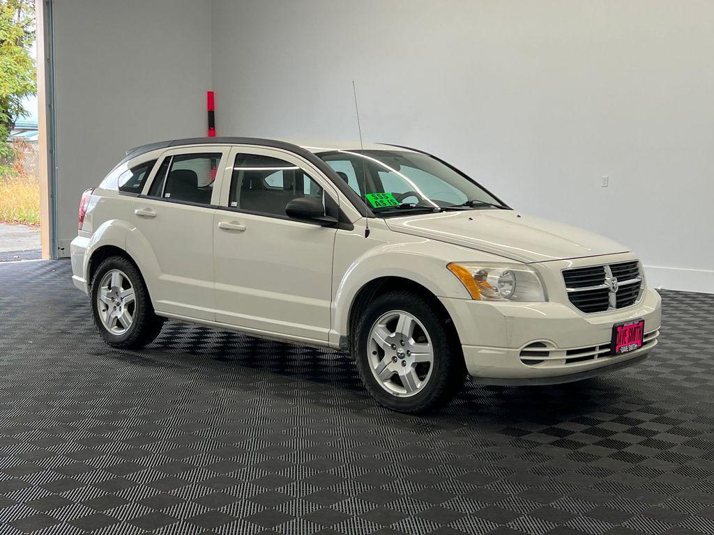 used 2009 Dodge Caliber car, priced at $3,900