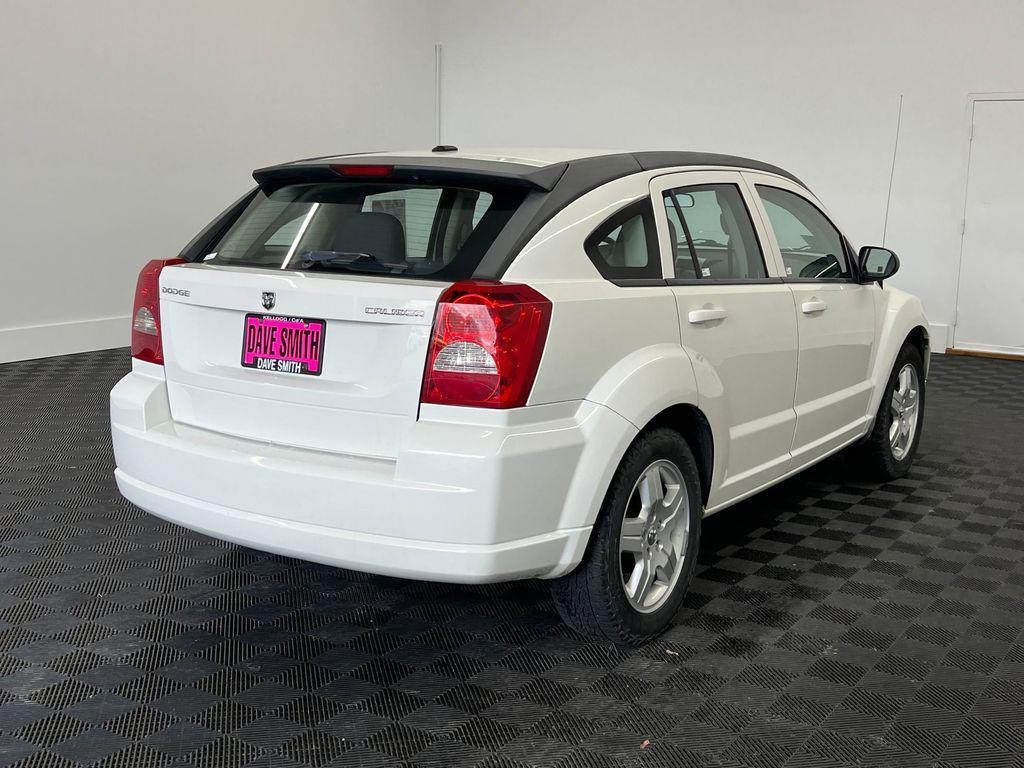 used 2009 Dodge Caliber car, priced at $3,900