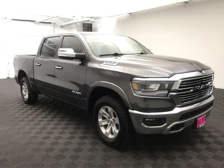 used 2021 Ram 1500 car, priced at $39,996