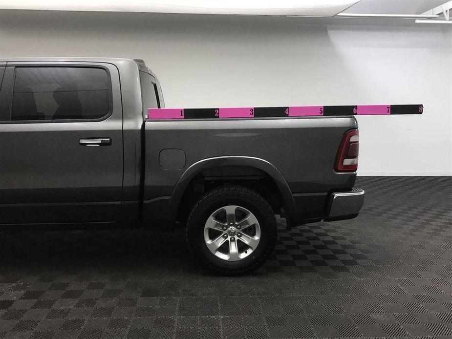 used 2021 Ram 1500 car, priced at $39,996