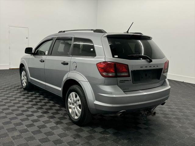 used 2017 Dodge Journey car, priced at $11,998