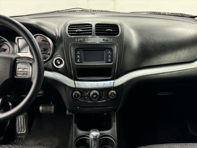 used 2017 Dodge Journey car, priced at $11,998