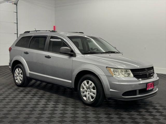 used 2017 Dodge Journey car, priced at $11,998