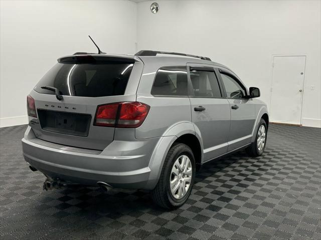 used 2017 Dodge Journey car, priced at $11,998