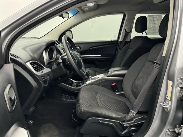 used 2017 Dodge Journey car, priced at $11,998