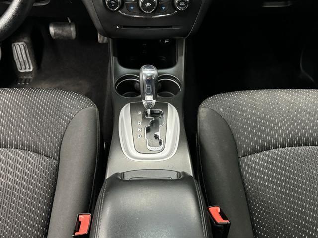 used 2017 Dodge Journey car, priced at $11,998