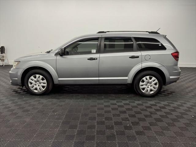 used 2017 Dodge Journey car, priced at $11,998